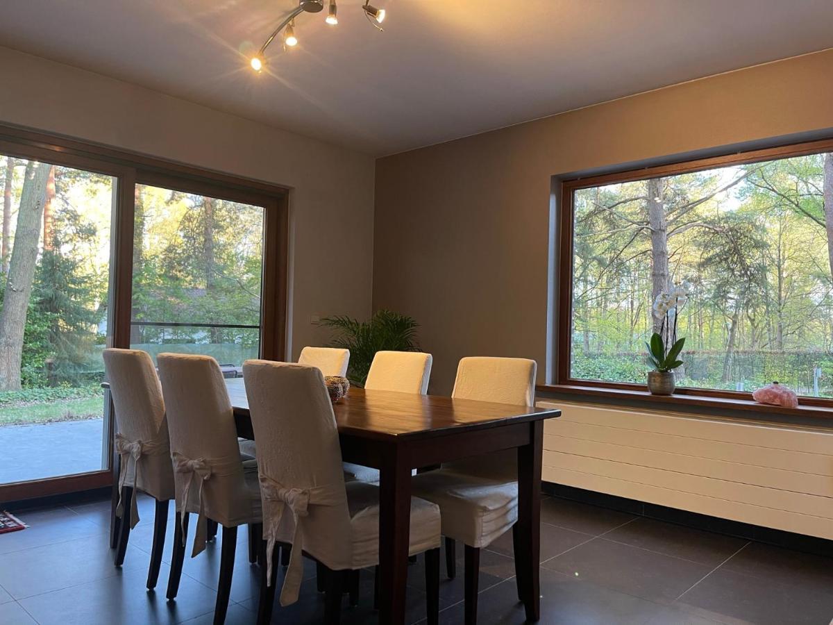 Villa Sterrenheide à Heusden-Zolder Extérieur photo