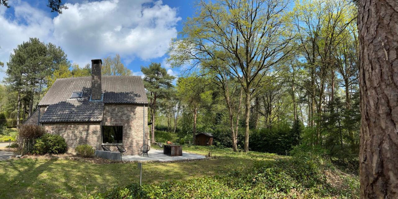 Villa Sterrenheide à Heusden-Zolder Extérieur photo