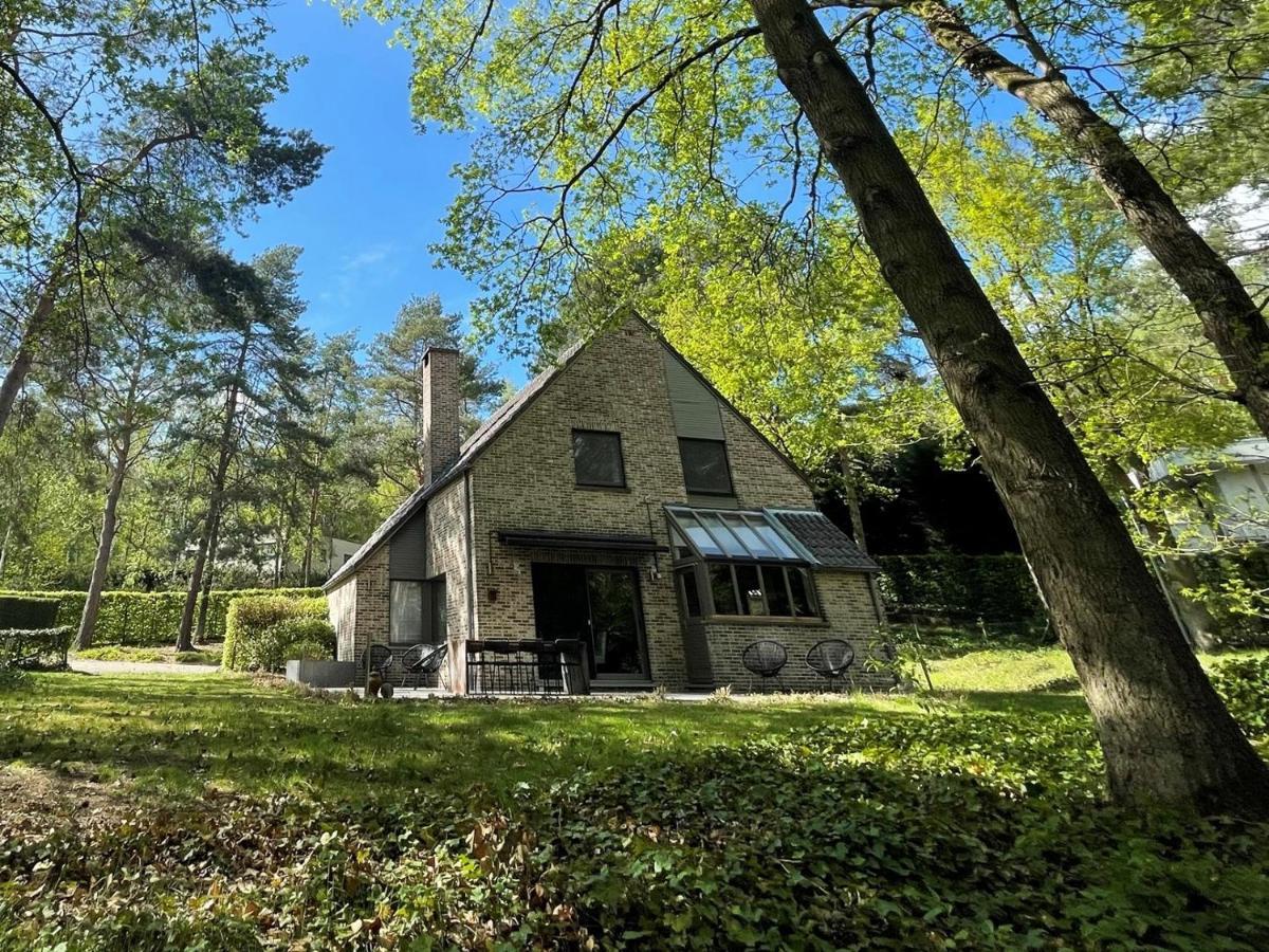 Villa Sterrenheide à Heusden-Zolder Extérieur photo